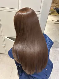 🎀人気No.3🎀ブリーチなしダブルカラー♡