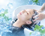 ヘッドスパ専門サロン💆🏻🫧今年も酷暑に立ち向かう〜【夏限定】炭酸×marrb ひんやり爽快クール ヘッドスパ🧊✨