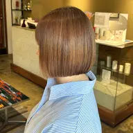 【２回目の】✂️ぷつっとボブカット✂️