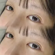 【練習モデル】広尾Visionにて施術！まつ毛パーマ🎀7/2 17:15限定！
