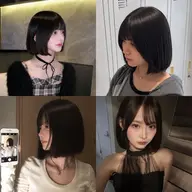 【注意事項あり⚠️】ボブカットモデル※予約リクエストからお願いします。