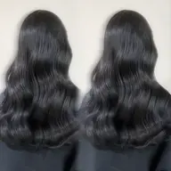 【⚫️次のカラーに影響しない🕷️】⬛️落ちる黒染め⚫️