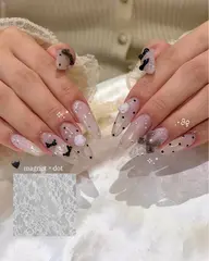 【平日限定・口コミ投稿必須🫧】 デザインネイル<パラジェル使用>