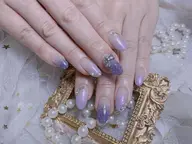 スカルプ長さだしシンンル¥10000(ソフトジェルオフ➕1000)