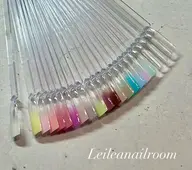 ✨♡カラーグラデーションネイル♡✨