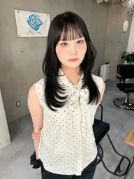 【ミニモ限定🤍】前髪・顔周りカット ¥1,000|当日予約OK🫧
