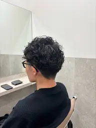 メンズカットシャンプー