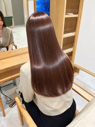 🌈OPEN記念🌈カット+カラー+aujuaトリートメント