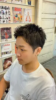 🔶【リピーター様用】メンズカット×ヘアセット