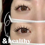 【&healthy120本】コーディング付き🤎