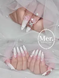 ☆【オフあり】10本長さ出しデザインアートコース