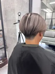 ⚡メンズバレイヤージュカラー