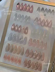 【期間限定🎀】トレンドデザイン (オフなし)¥7,500→¥6,500
