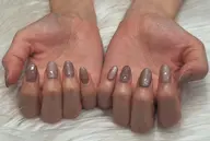🎀大人気NO.4🎀💕ハンドネイル マグネットネイル(丁寧なケア付きです)