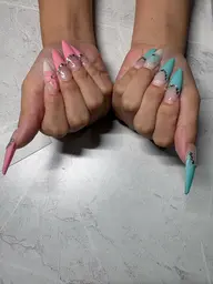 ハンド デザイン🍒パーツつけ放題