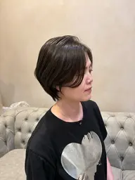 🫶🏻期間限定🫶🏻【ショートカット✂️】シャンプートリートメント付き🫧