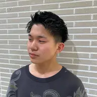 【ご新規様限定価格】メンズカット　施術時間45​〜​60分程度