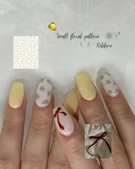 🤎定額simple(4本までアート可🎨持ち込みOK)