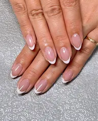 初回限定価格オフなしシンプルジェル💅ワンカラー/グラデ/フレンチ/ラメ追加🆗ストーン10粒サービス