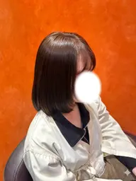 レイヤーカット➕トリートメントスパ