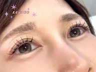 🎀オフ込みLEDエクステ100本🎀【アイシャンプー&コーティング束仕上げ可能】