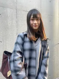 cut＋straight