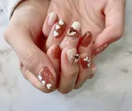 定額ネイル