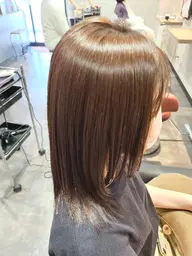 【髪質改善】カット、カラー￥6900（初回ロング料金無し）