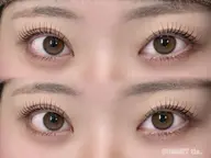 【新規限定】(上下)パリジェンヌ or まつげパーマ+高濃度トリートメント🎀/9050→7530