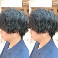 🔥今こそ垢向けの時🔥メンズカット➕パーマ