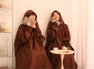 ペアで温活！よもぎ蒸し[デートや女子会にも♪男性も大歓迎]50分　¥8000