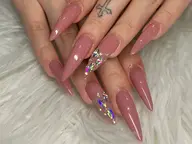 (オフ/ケア込)ハンド持ち込みAコース💅💕キャラ不可❌