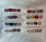 (フット・オフなし)マグネットネイル🧲✨