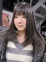 【 今だけ‼️ 】レイヤーカット ➕ トリートメントサービス ~簡単スタイリング方法もお伝えします~