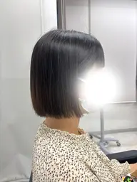 🌼夏のまとまるボブカット🌼　カット➕1stepトリートメント🧴🫧