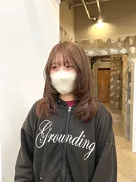 カット＋ブリーチなしダブルカラー＋2stepトリートメント🫧※注意事項をお読みください。