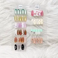 9月定額メニュー🎀💅🏼（オフケア込み）