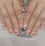 【ハンド】シンプルデザイン🆚オフィスネイル🌸