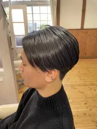 メンズカット