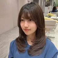 🩰前髪カット+巻き髪🩰 ⚠️銀座⚠️