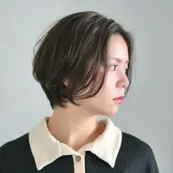 ショートボブカット🌟
