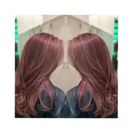 【︎ ︎💫レッド系🟥をやりたいけど発色とツヤが欲しい方にオススメ✨】レッド系❤️ワンカラー💞ᩚ