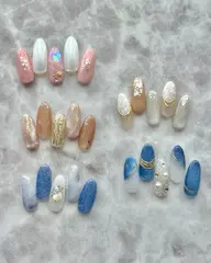 【★オフあり】✨通常6900円→🉐ご新規限定価格30%OFF✨人気No.1選べる定額デザインコース