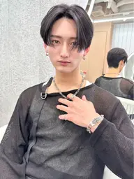 【❤️🔥10名様限定❤️🔥】メンズカット+1stトリートメント