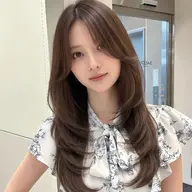 ✨大人気✨レイヤーカット+ブリーチなしWカラー+クイックトリートメント