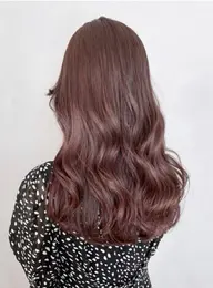 【❤️🔥1日3名様限定!❤️🔥】【透明感カラー+✨トリートメント✨+ヘアオイルスプレープレゼント🎁】