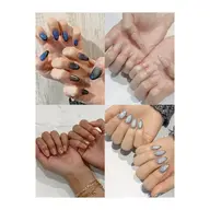 【初回】&【前回施術日から28日以内のご来店】パラ可◆ソフトジェル・自店オフ無料◆画像持ち込み可◆ハンド付け放題90分