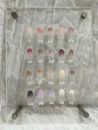 ハンドジェルネイル💕(オフ無し)グラデーション💅🏻