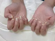 研修生ワンカラーフレンチ 3980