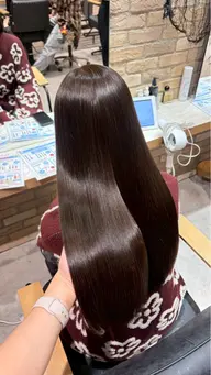美髪メニュー✨ワンカラープラス髪質改善トリートメント✨